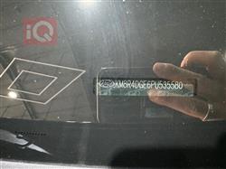هیوندای پالیسەید
